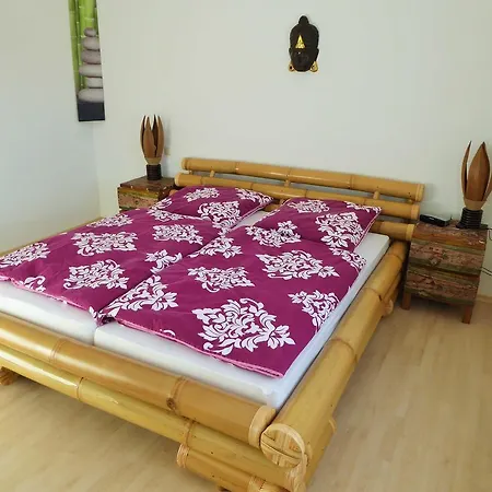 דירה Apartment_sauerland 2 שמאלנברג
